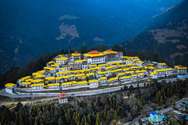 8 Days Tawang Tour Package from Guwahati