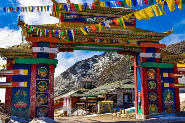 8 Days Tawang Tour Package from Guwahati