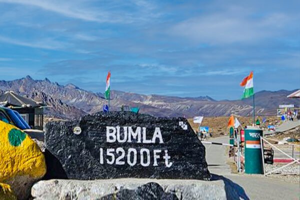 8 Days Tawang Tour Package from Guwahati