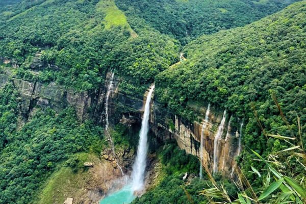 7 Days Meghalaya Tour including Kaziranga