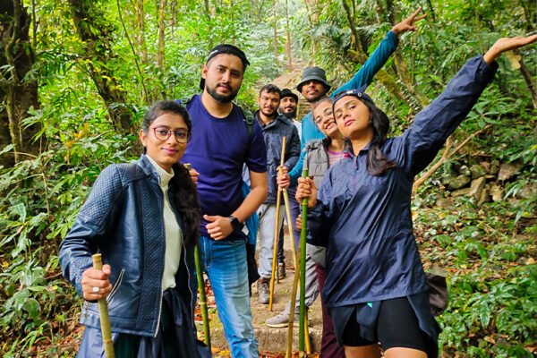 7 Days Meghalaya Tour including Kaziranga