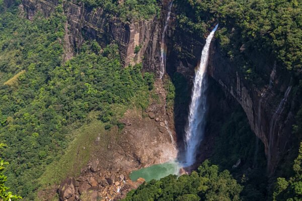 7 Days Meghalaya Tour including Kaziranga