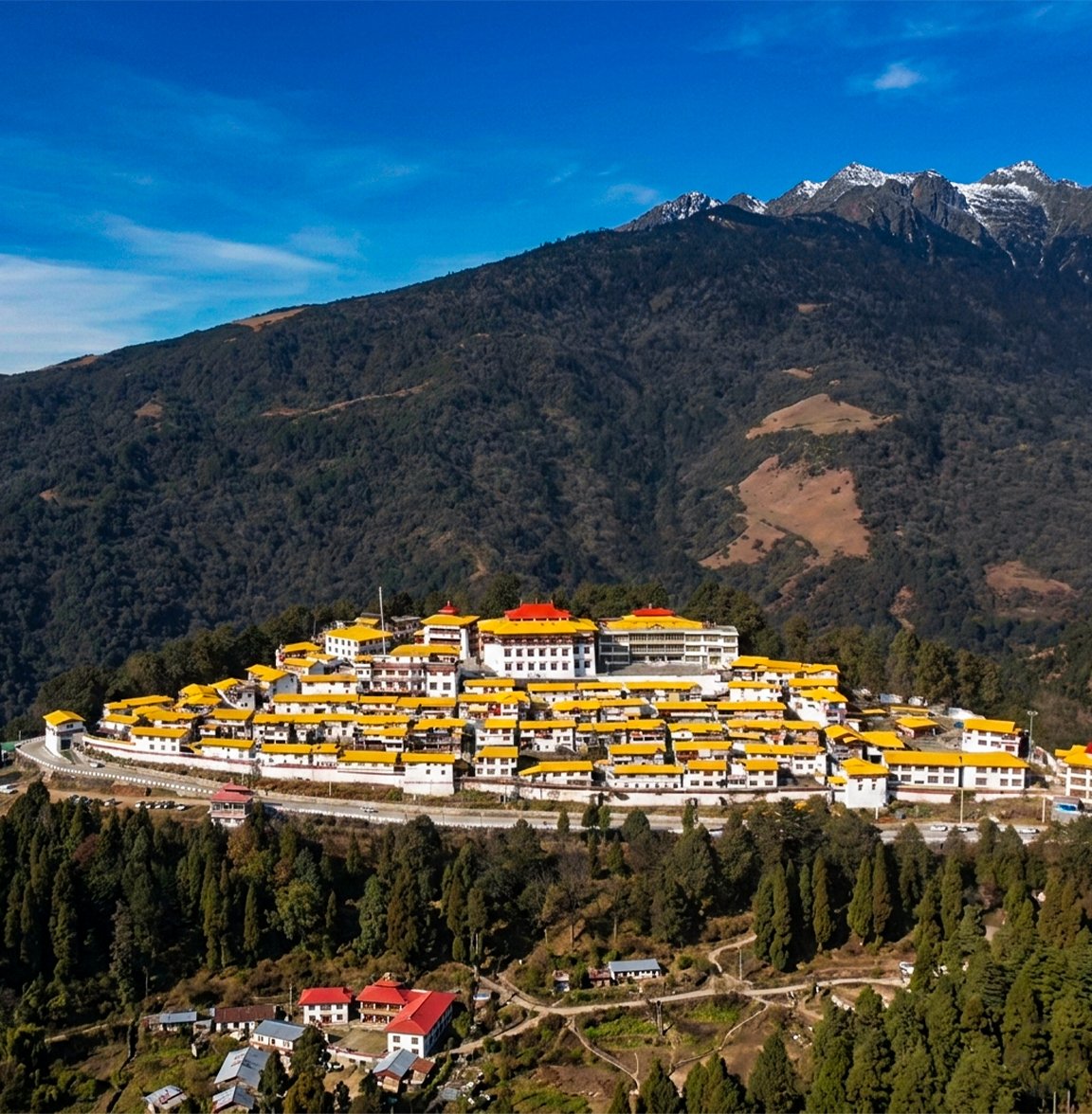 Tawang Monastery