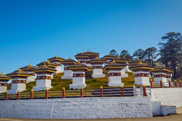 7 Days Bhutan Tour Package from Siliguri