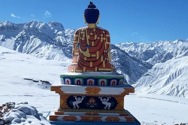 Winter Spiti Tour Package for 8 Days
