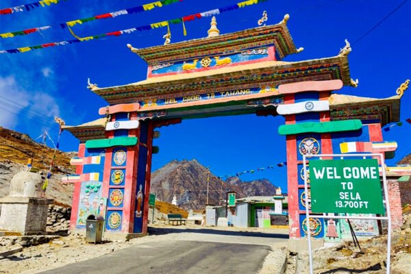 8 Days Tawang Tour Package from Guwahati