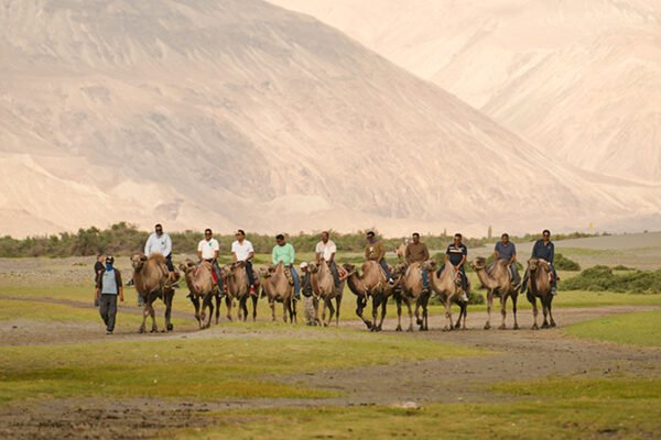 12 Days Ladakh Tour Package from Srinagar to Delhi