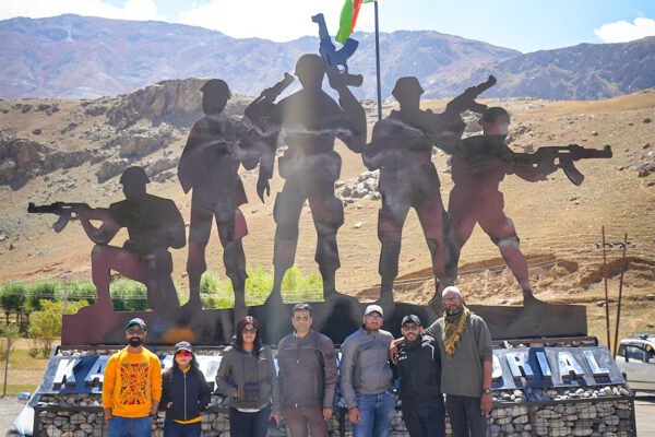 12 Days Ladakh Tour Package from Srinagar to Delhi