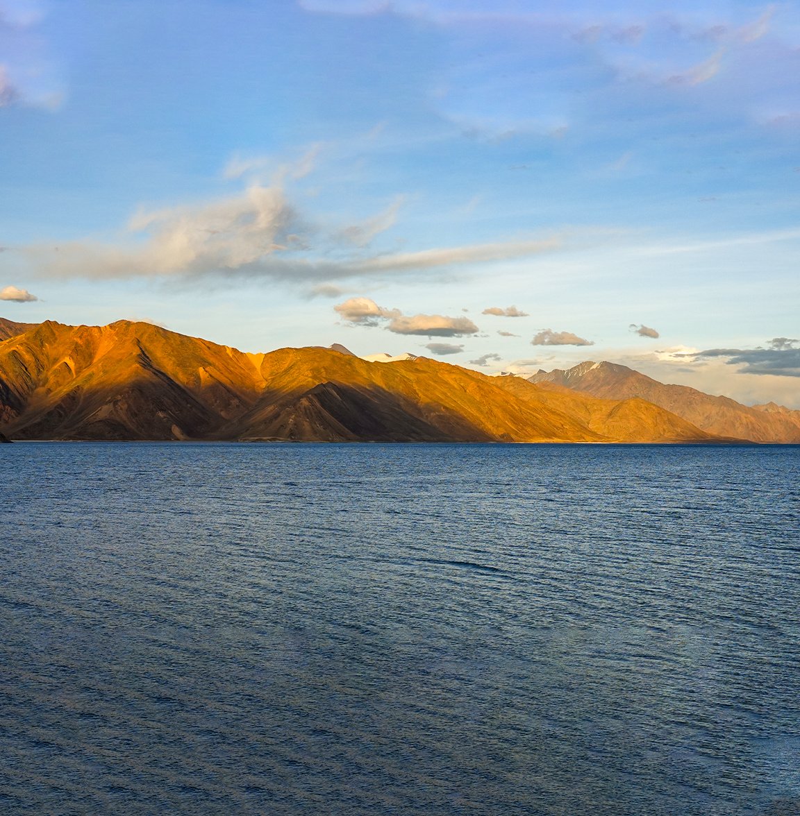 Pangong Lake, Ladakh