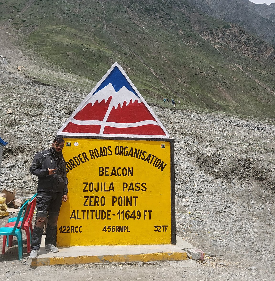 Zoji La Pass, Ladakh