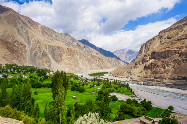 9 Days Leh Ladakh Tour Package including Turtuk & Tso Moriri