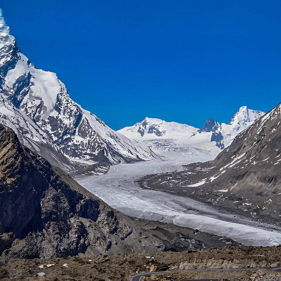 drang drung glacier