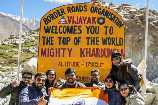 12 Days Delhi to Srinagar Ladakh Tour Package