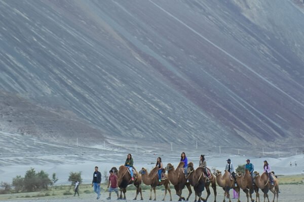 9 Days Leh Ladakh Tour Package including Turtuk & Tso Moriri
