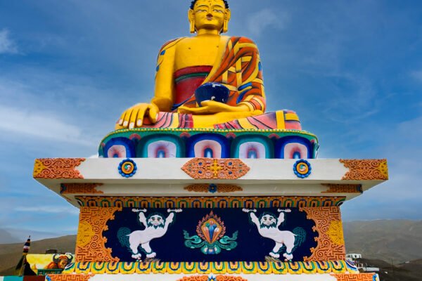 8 Days Spiti Valley Road Trip