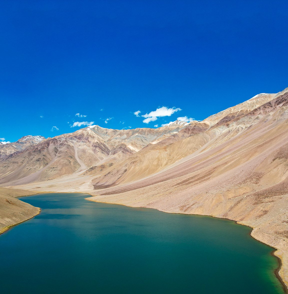 Chandrataal Lake,Spiti Valley