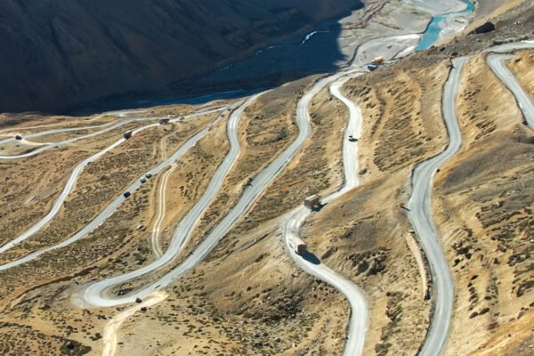 12 Days Delhi to Srinagar Ladakh Tour Package