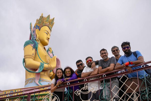 7 Days Ladakh Tour Package from Leh to Leh