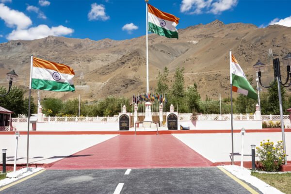 12 Days Delhi to Srinagar Ladakh Tour Package