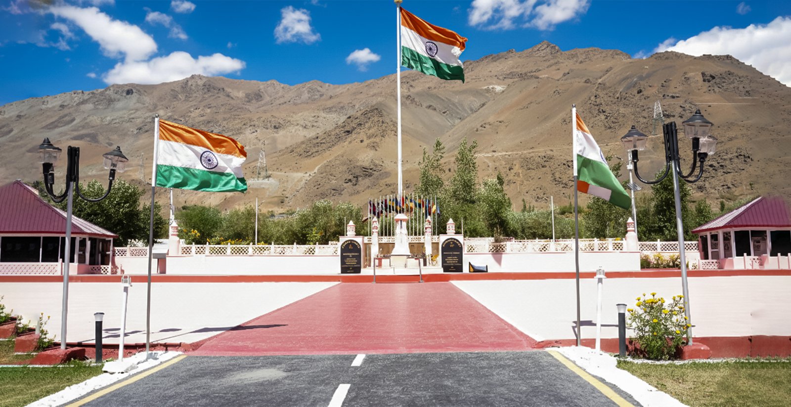 KARGIL WAR MEMORIAL