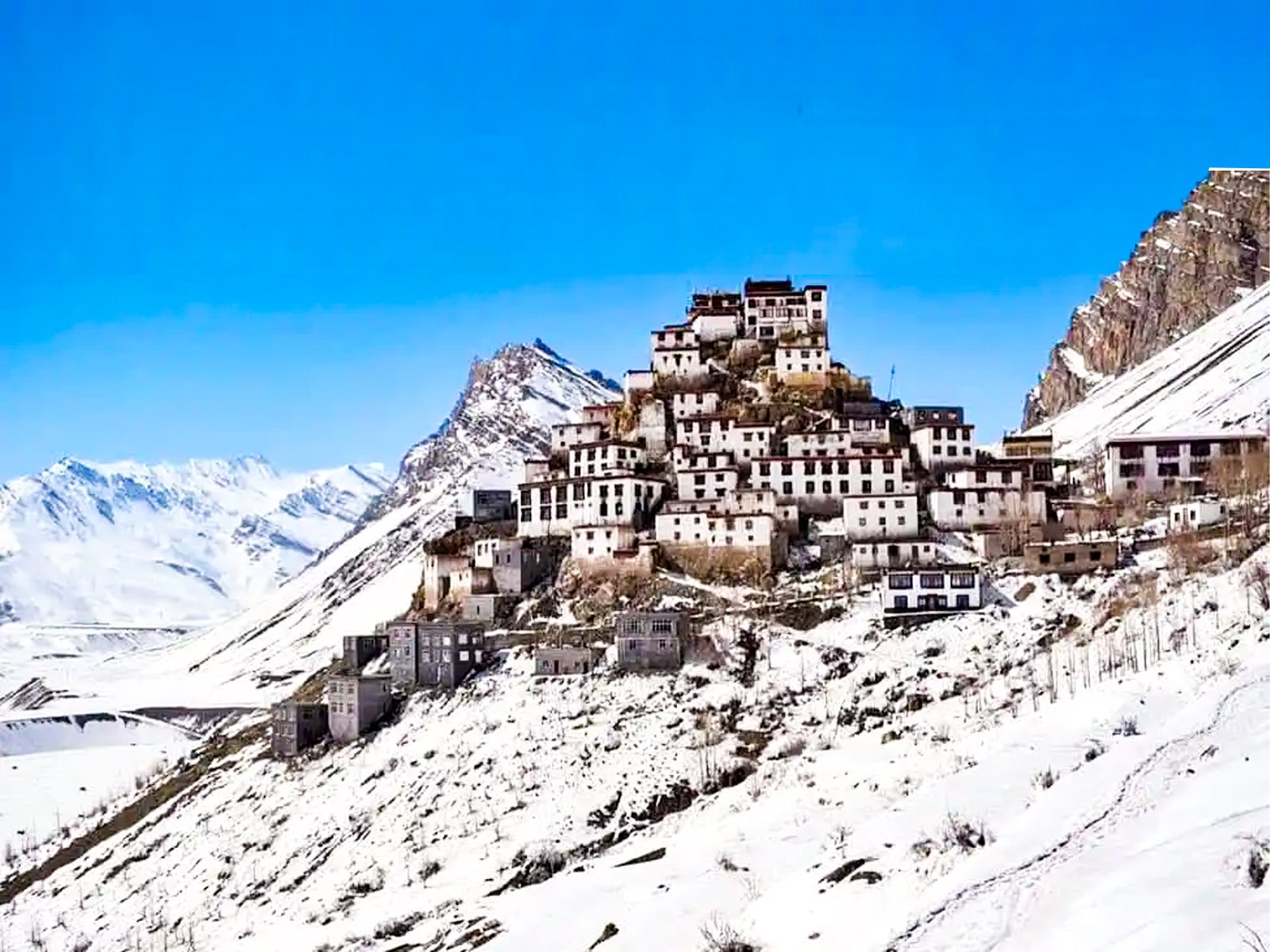 Spiti Valley