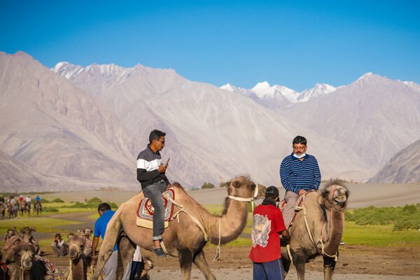 7 Days Ladakh Tour Package from Leh to Leh