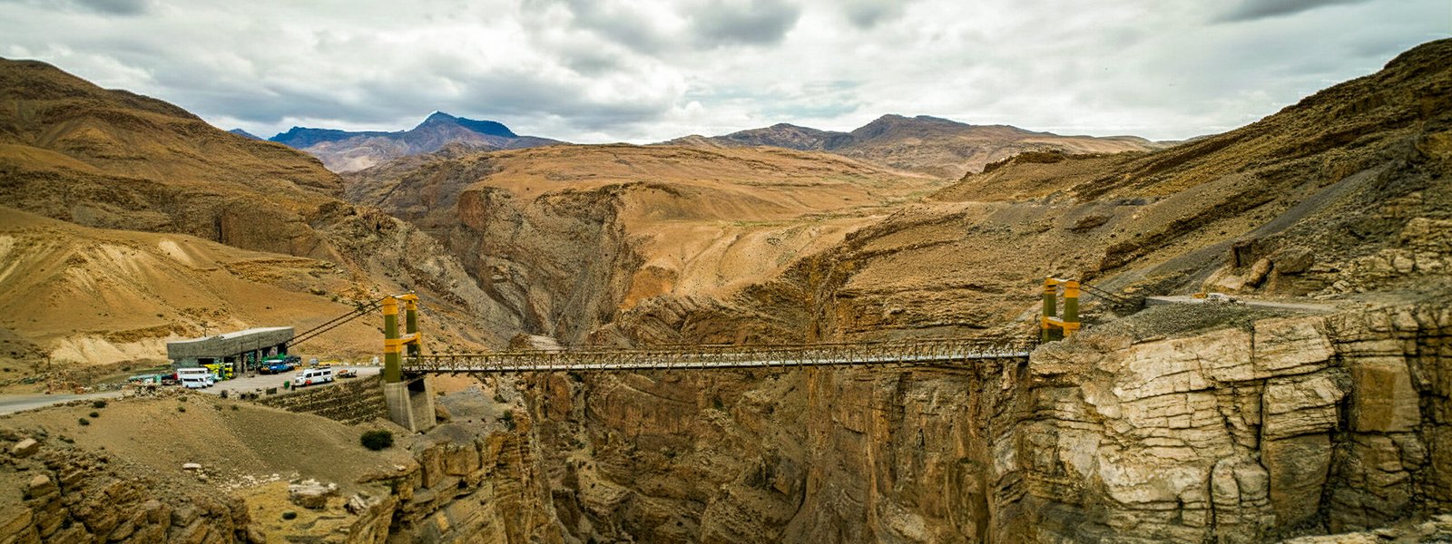 Spiti Valley