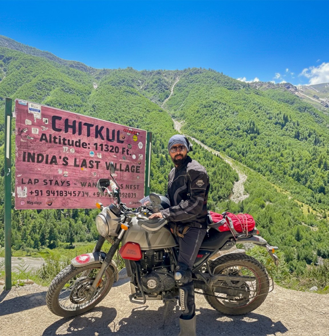 Chitkul, India's Last Village