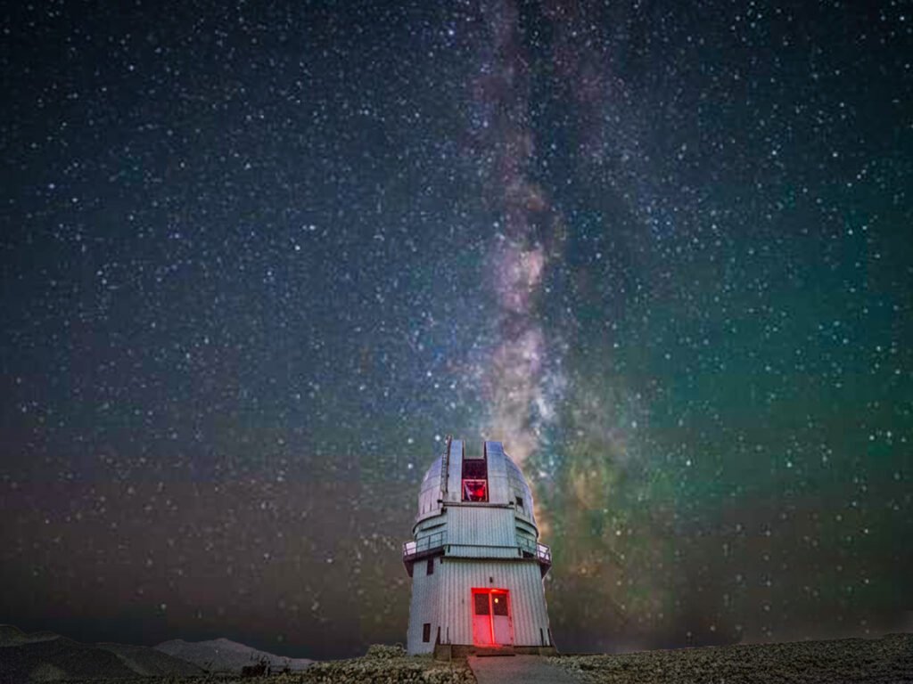 Hanle Space Observatory