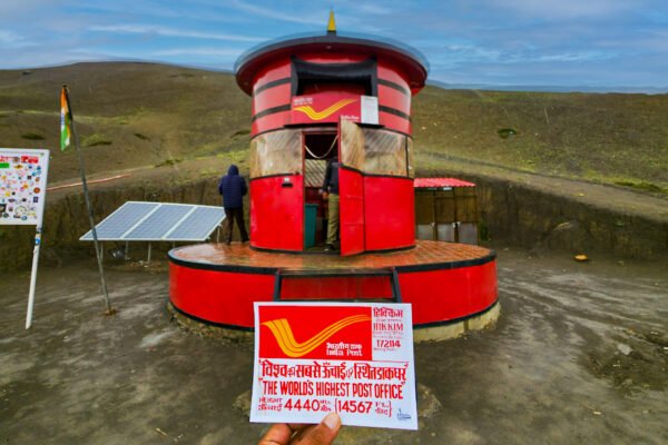 8 Days Spiti Valley Road Trip