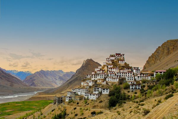 8 Days Spiti Valley Road Trip