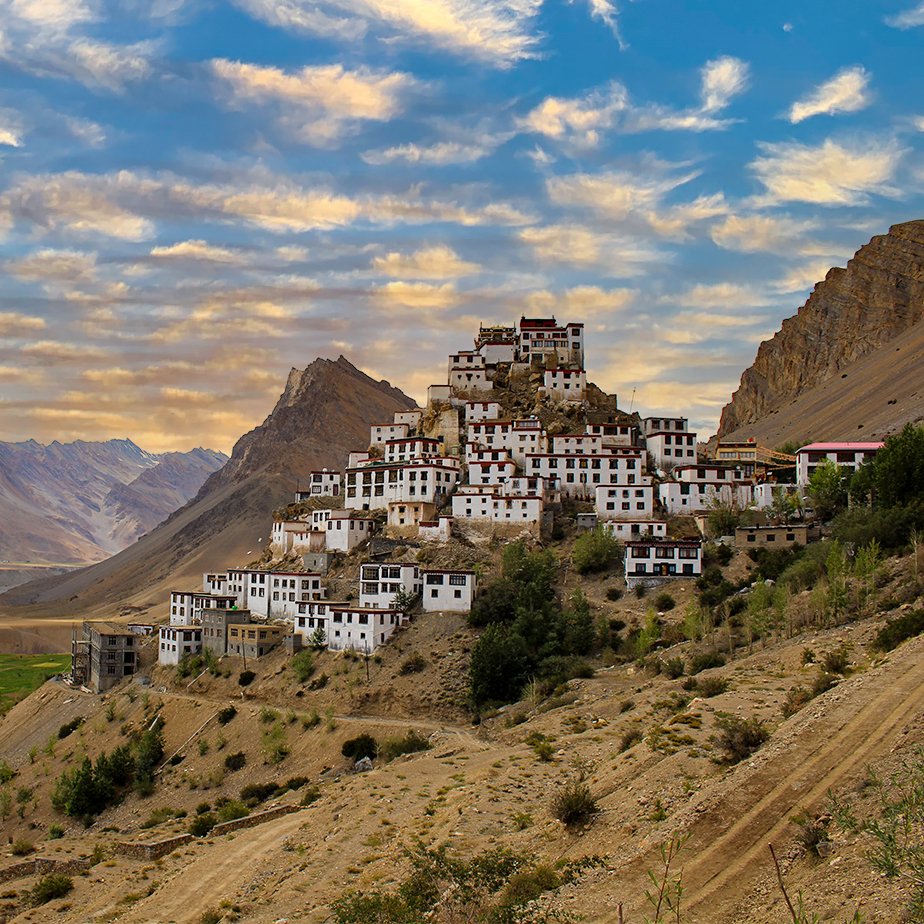 Spiti Valley