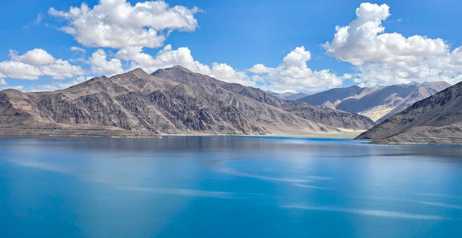 Pangong Lake