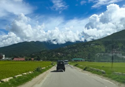 Travel to Bhutan from India