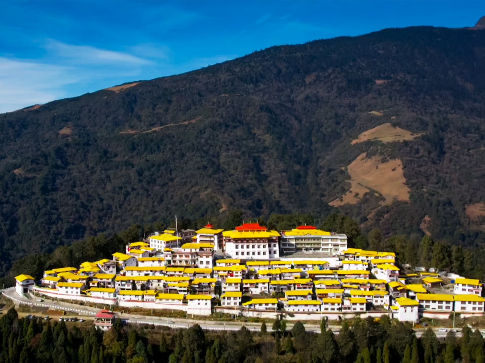 tawang monastery