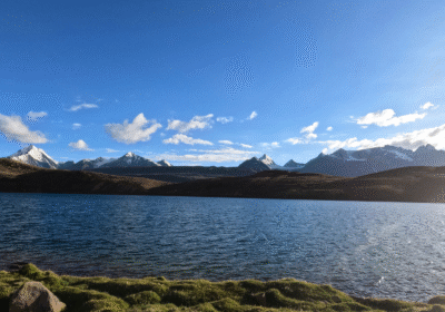 Chandratal Lake