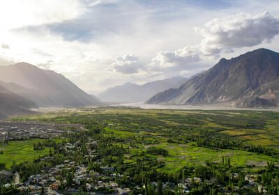 Explore Nubra Valley