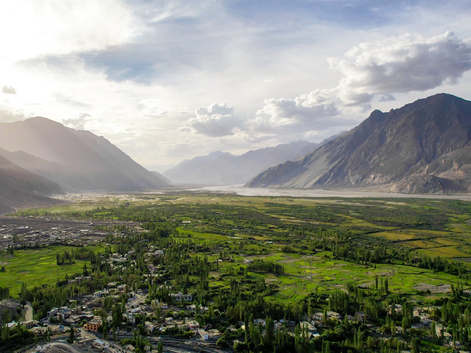 Explore Nubra Valley