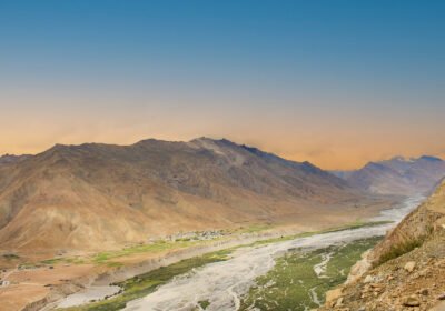 Spiti Valley Road Trip