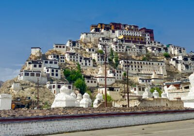 Ladakh Monasteries