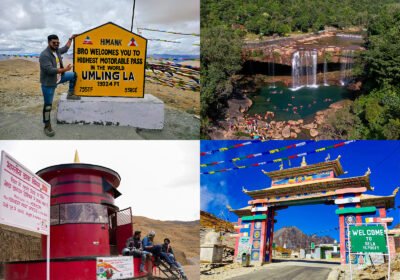 Best places to visit in india