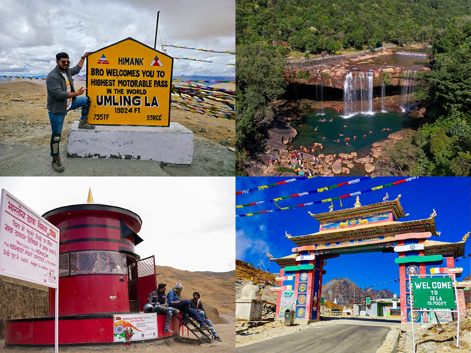 Best Places to Visit in India