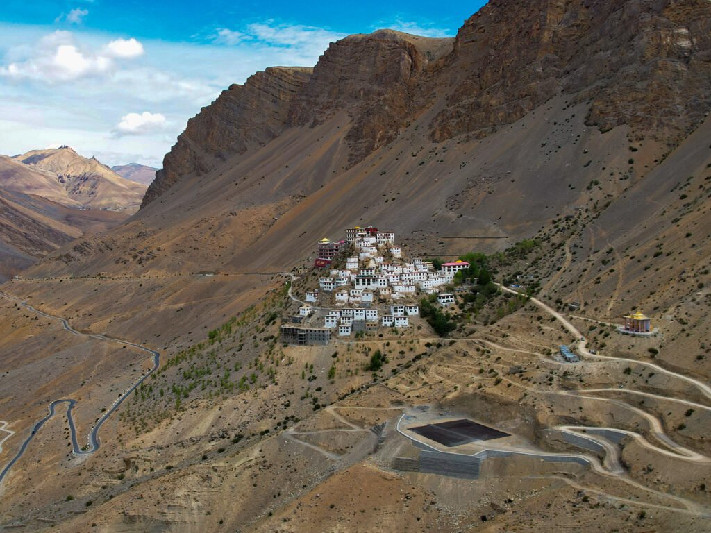 Key Monastery
