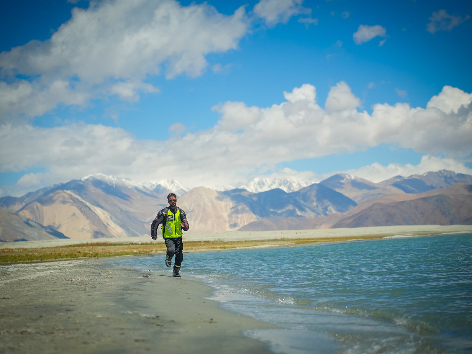 Pangong Lake