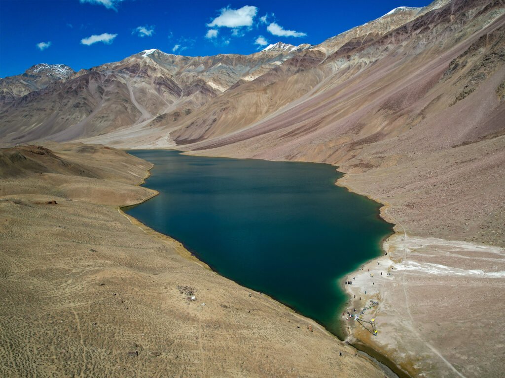 Chandratal Lake