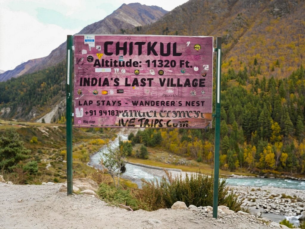 Chitkul