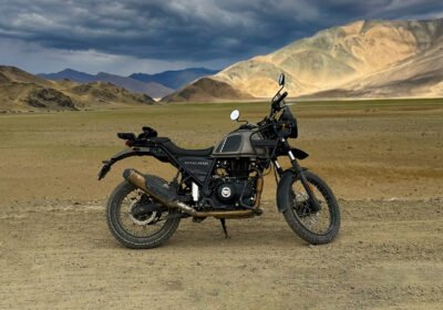 Best bike for ladakh trip