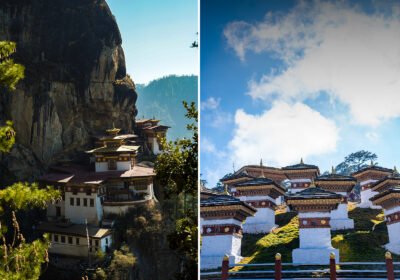 Places to visit in Bhutan