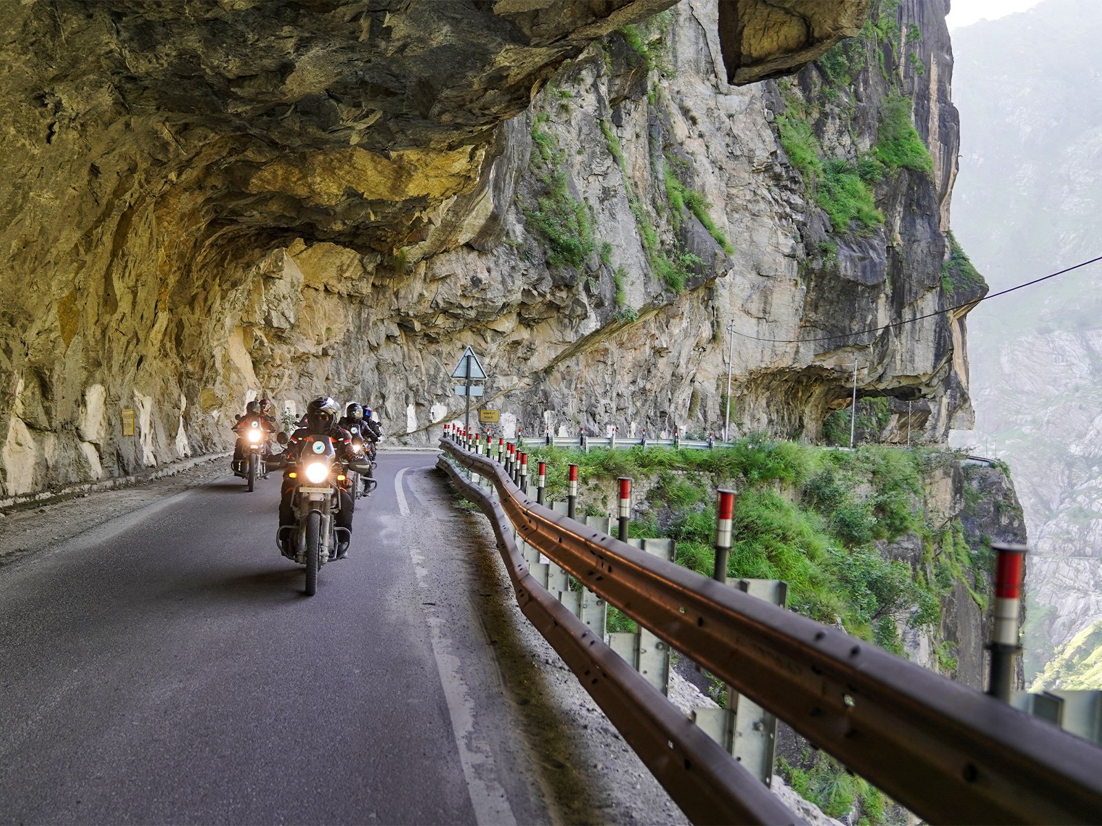 Spiti Valley Bike Trip