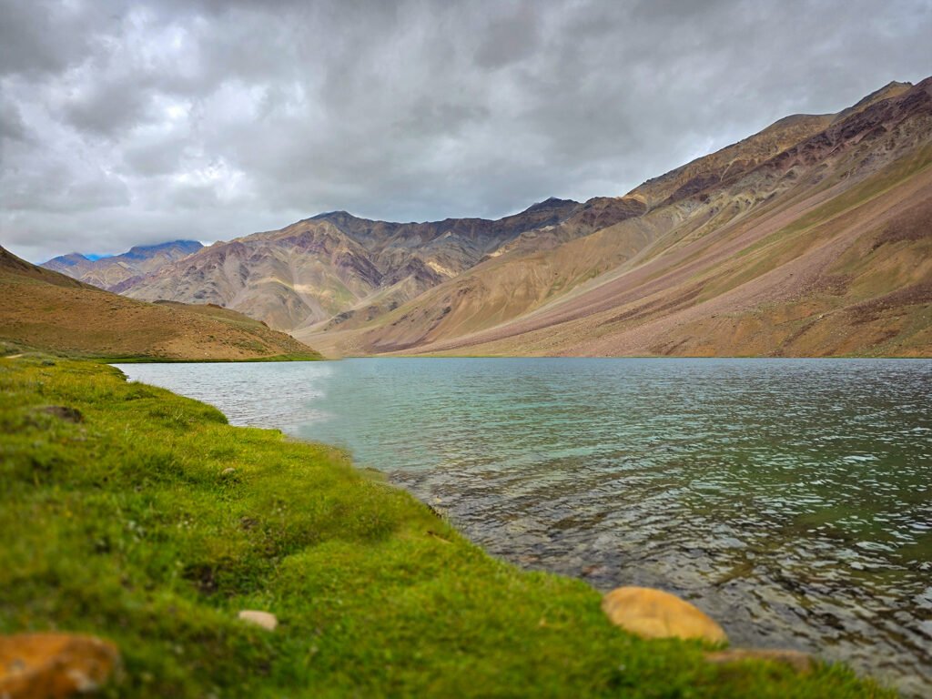 Chandratal Lake
